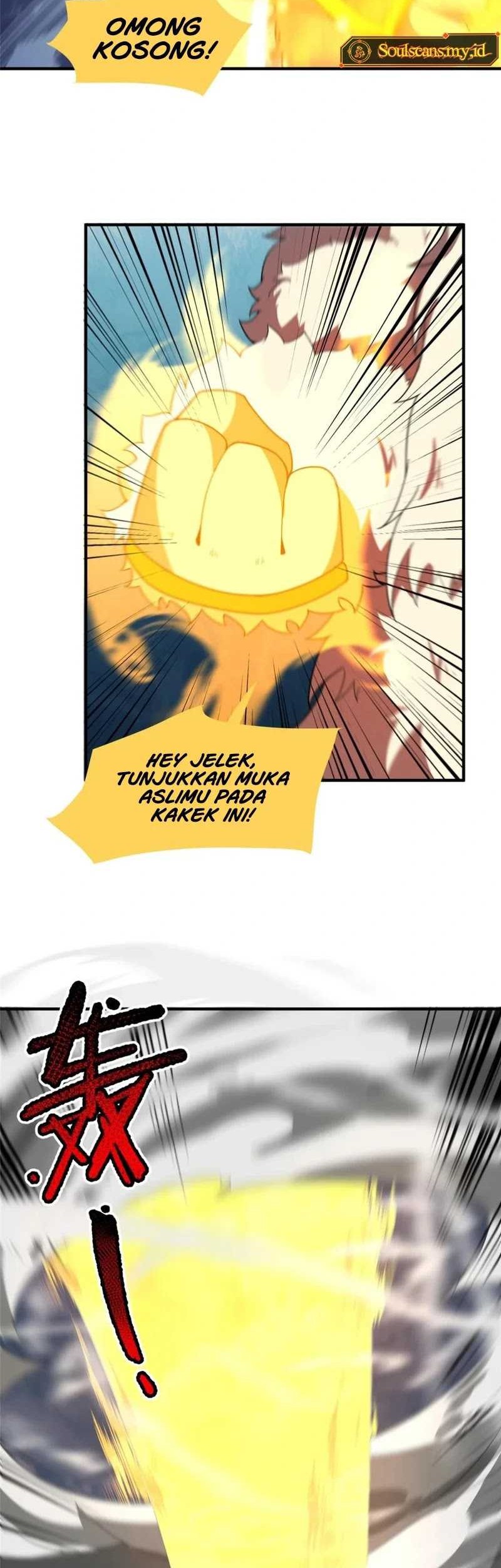 Monster Pet Evolution Chapter 288 - halaman 26