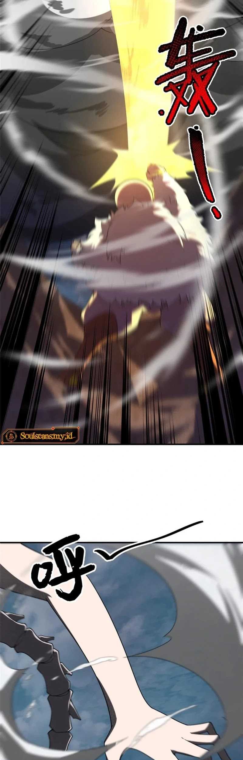 Monster Pet Evolution Chapter 288 - halaman 28