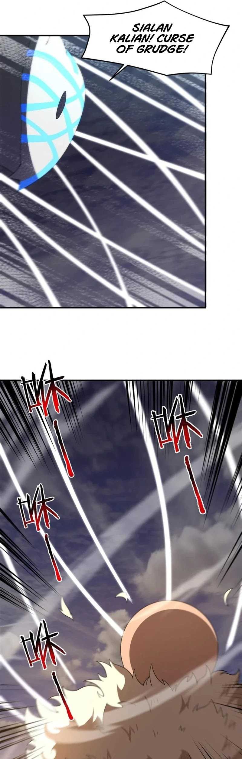 Monster Pet Evolution Chapter 288 - halaman 31