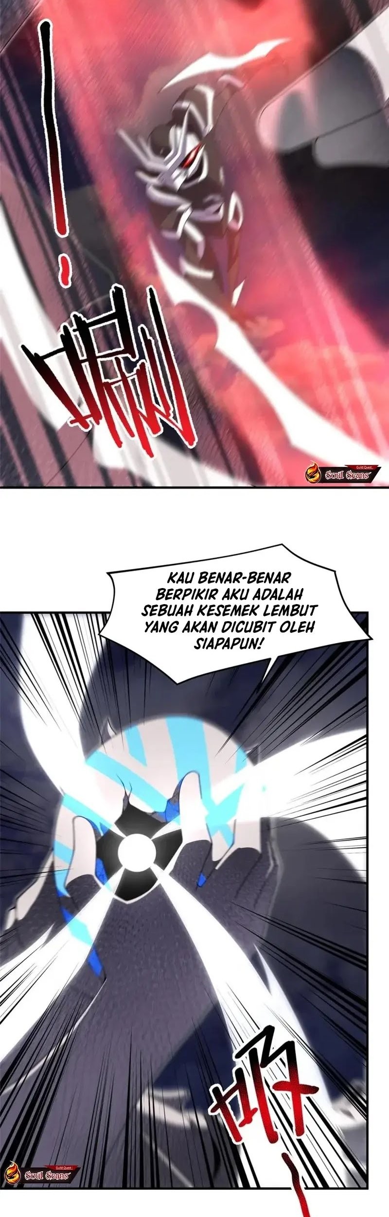 Monster Pet Evolution Chapter 289 - halaman 15