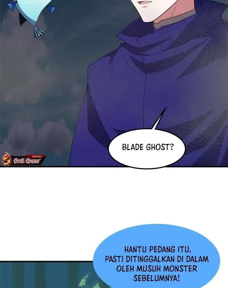 Monster Pet Evolution Chapter 289 - halaman 24