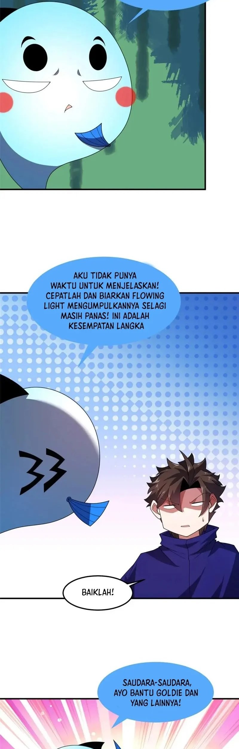 Monster Pet Evolution Chapter 289 - halaman 25