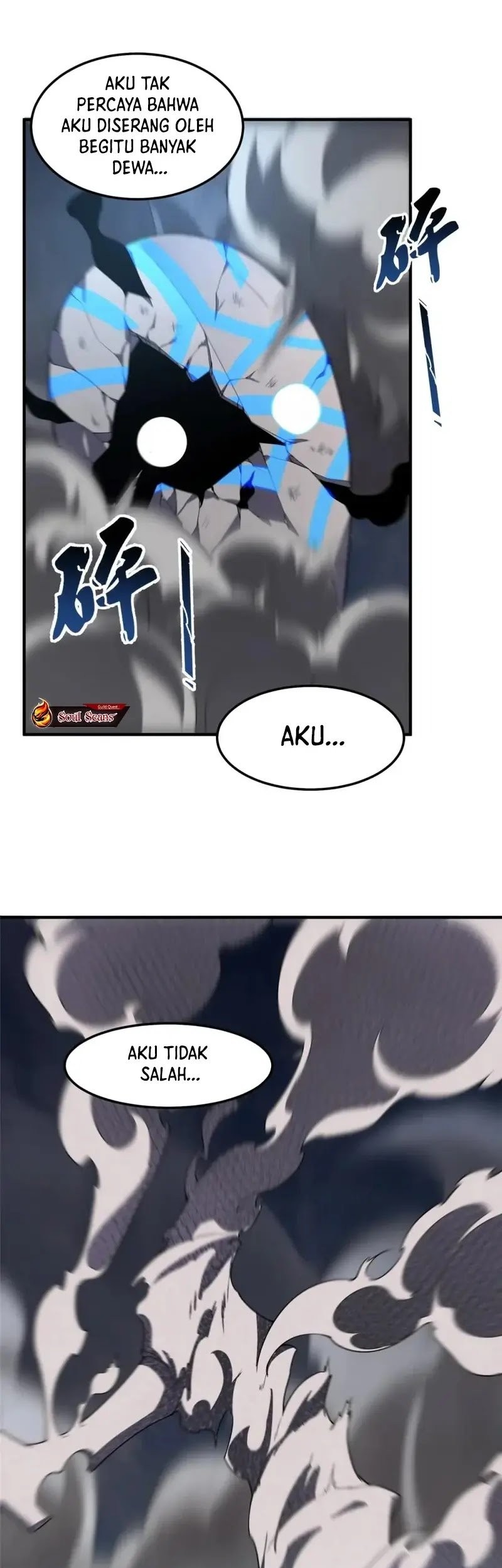 Monster Pet Evolution Chapter 289 - halaman 31