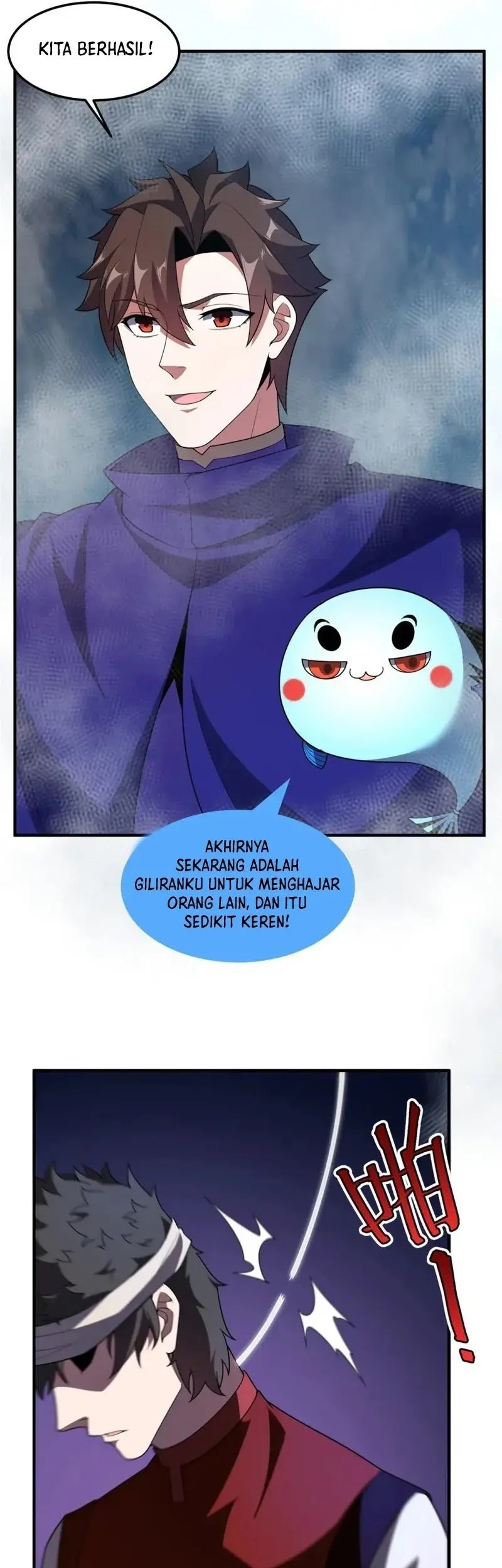 Monster Pet Evolution Chapter 289 - halaman 33