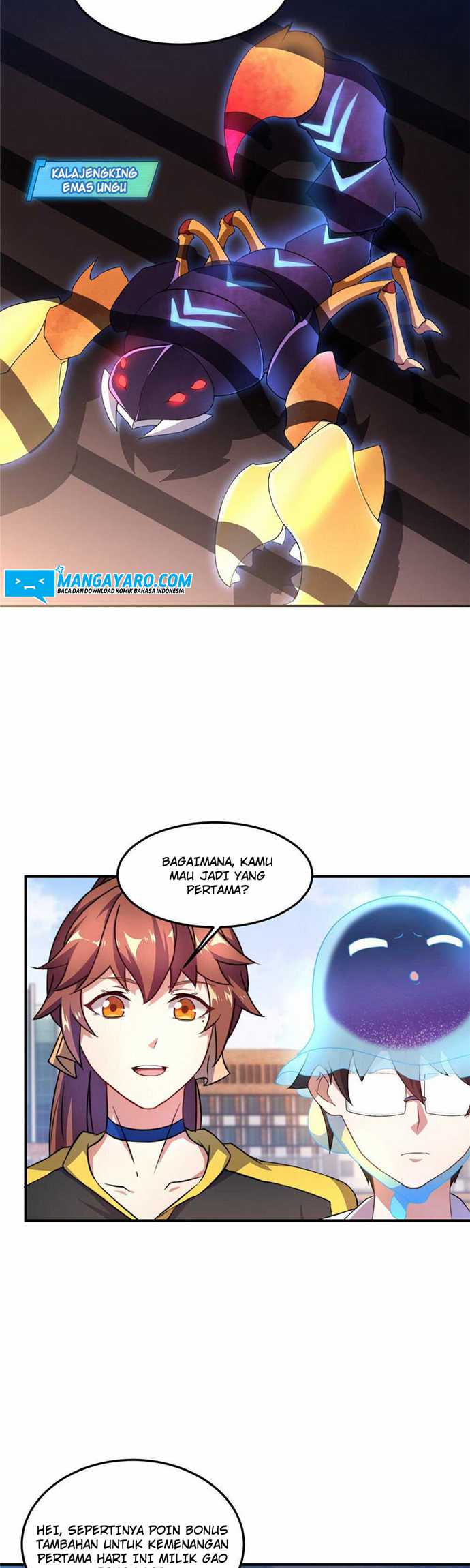 Monster Pet Evolution Chapter 29 - halaman 10