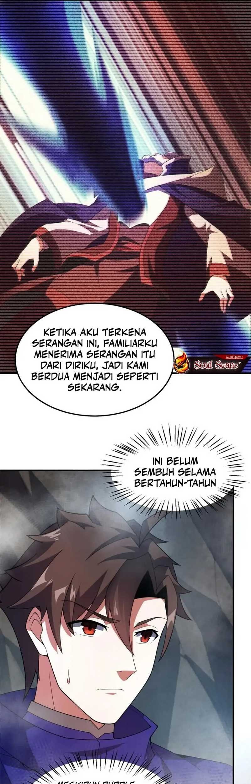 Monster Pet Evolution Chapter 290 - halaman 10