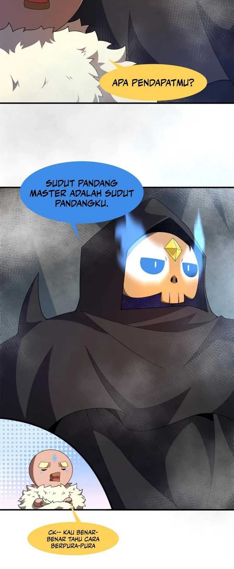 Monster Pet Evolution Chapter 290 - halaman 13