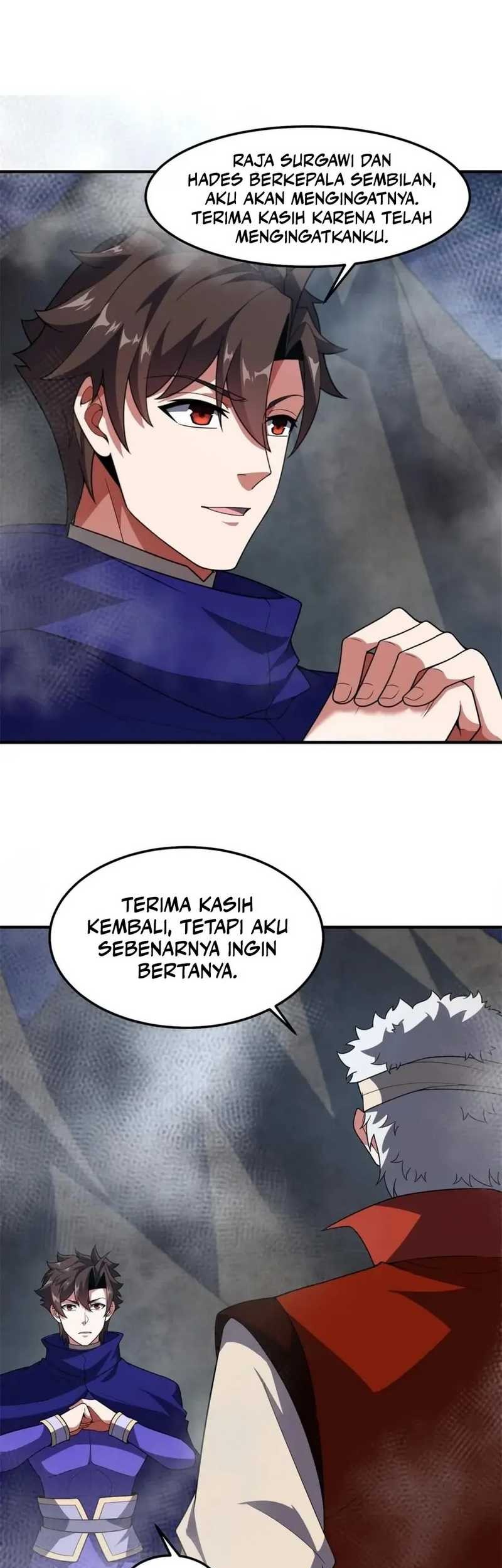 Monster Pet Evolution Chapter 290 - halaman 14