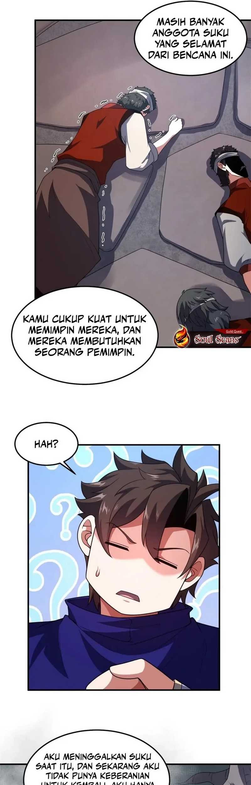 Monster Pet Evolution Chapter 290 - halaman 16