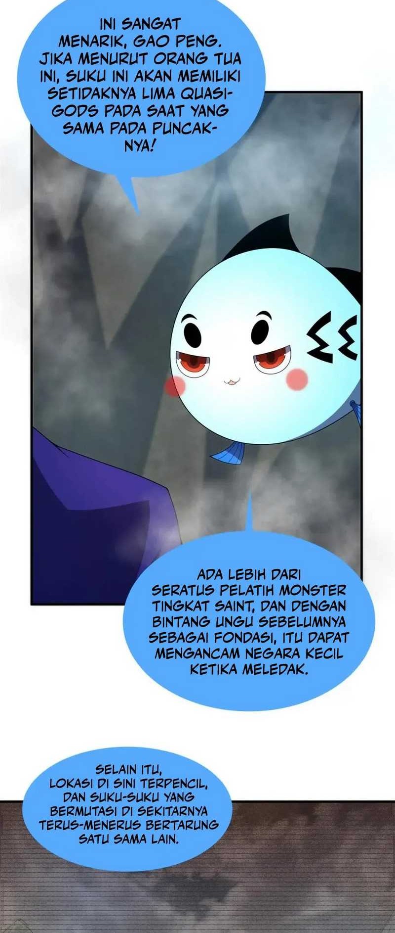 Monster Pet Evolution Chapter 290 - halaman 19