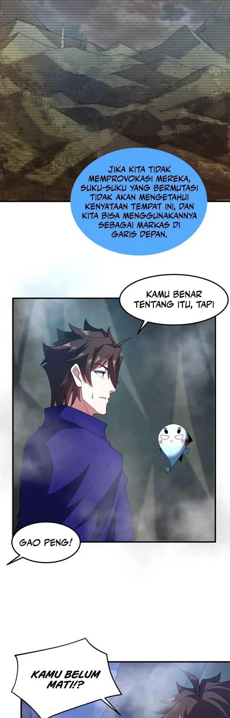 Monster Pet Evolution Chapter 290 - halaman 20