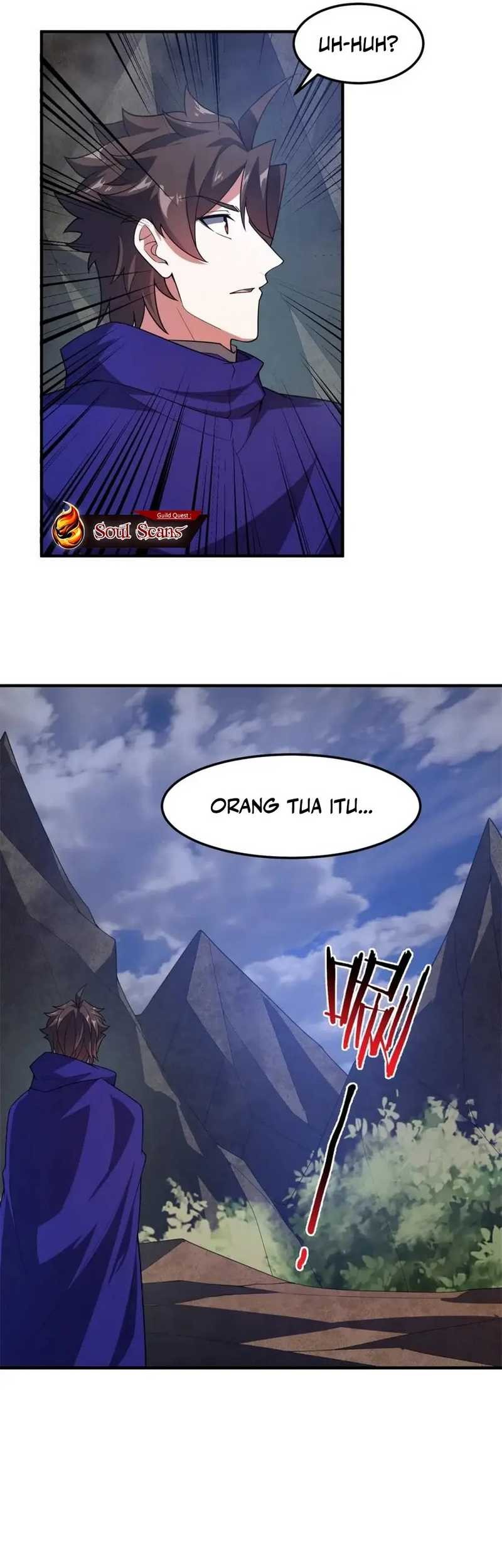 Monster Pet Evolution Chapter 290 - halaman 24