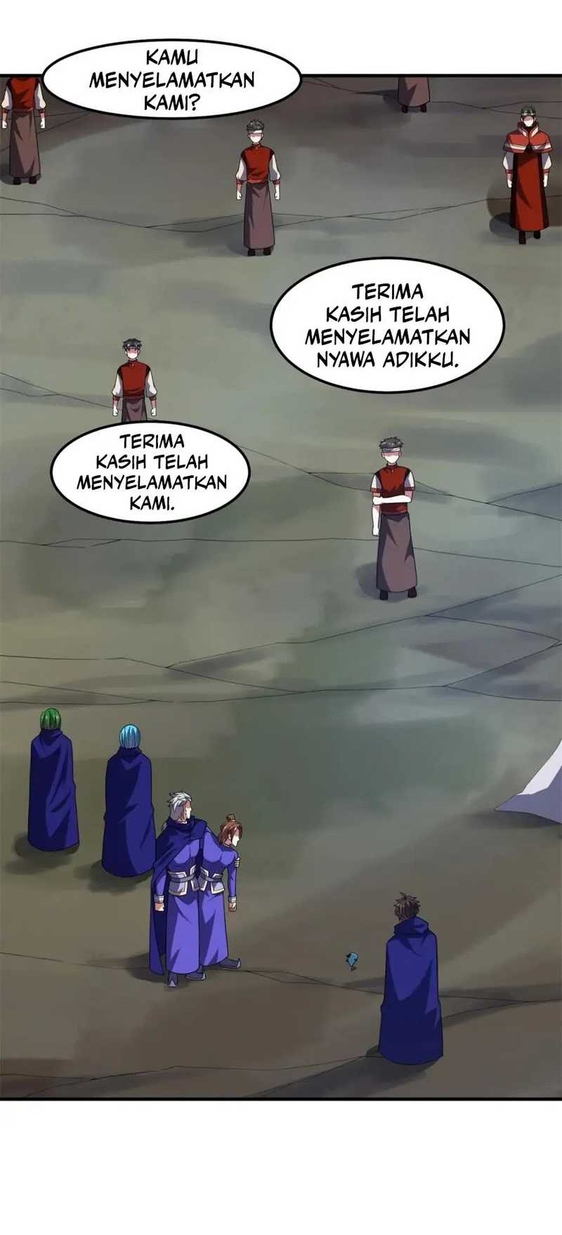 Monster Pet Evolution Chapter 290 - halaman 25
