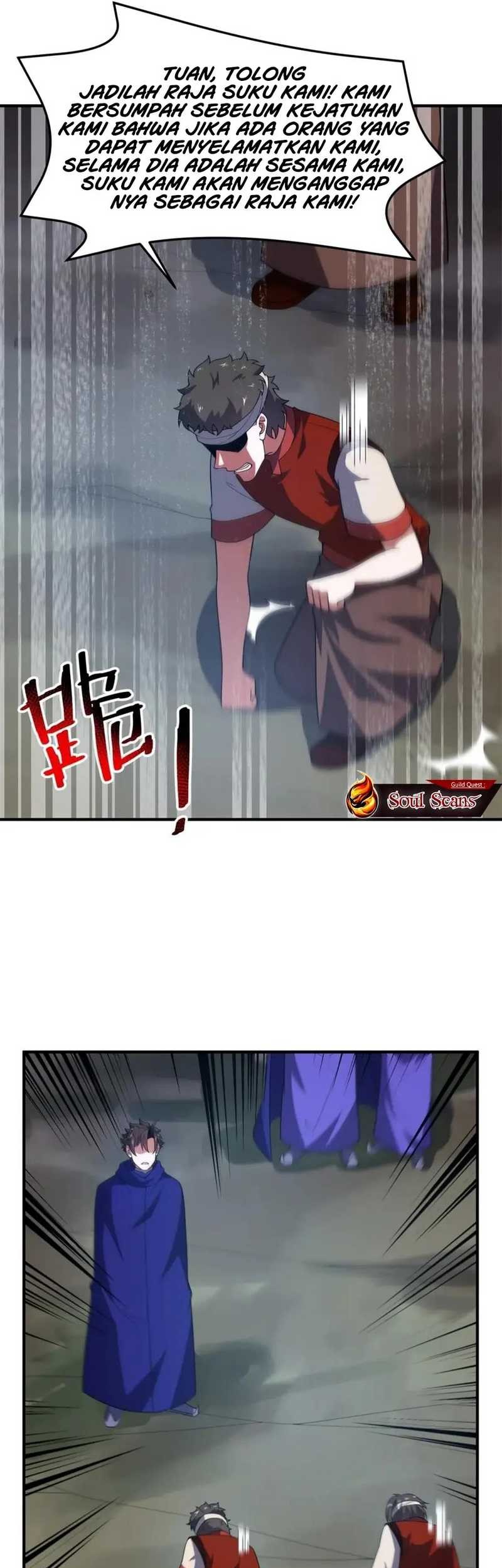Monster Pet Evolution Chapter 290 - halaman 26
