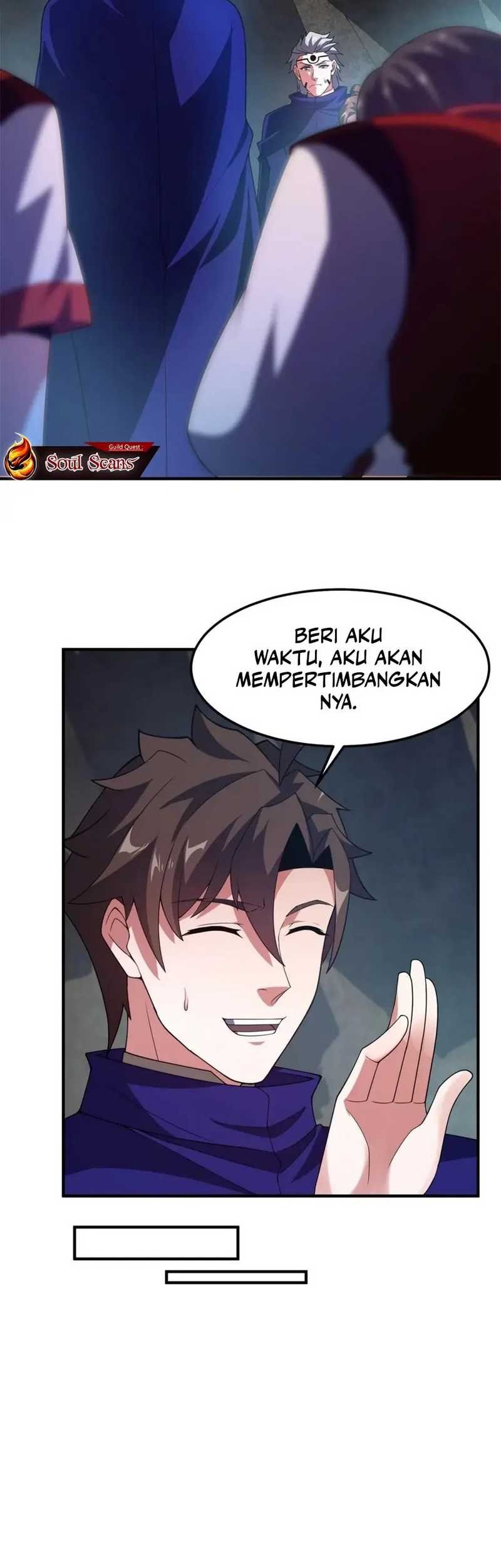 Monster Pet Evolution Chapter 290 - halaman 28