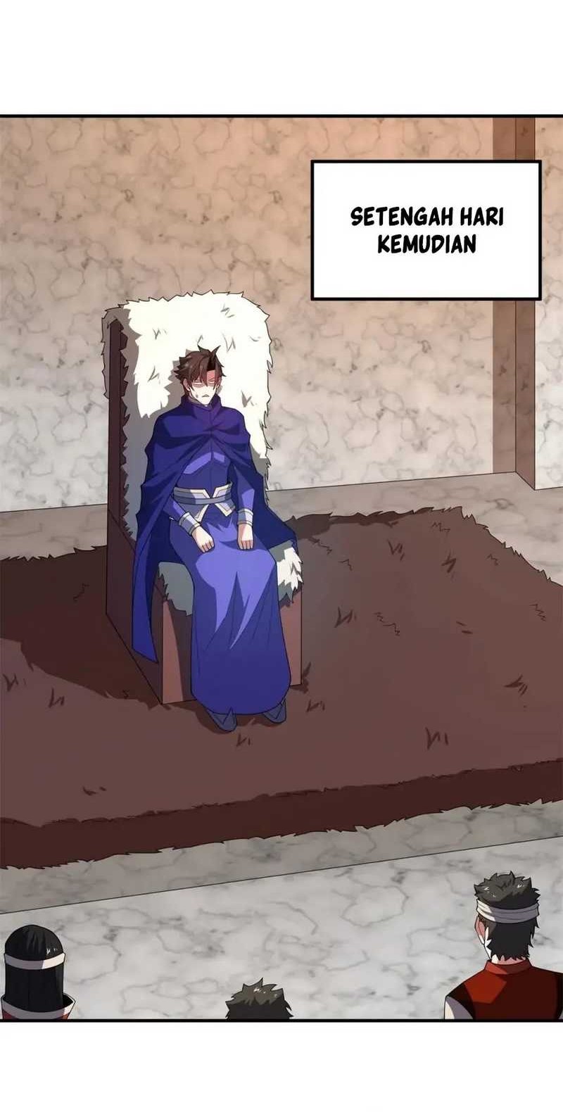 Monster Pet Evolution Chapter 290 - halaman 29