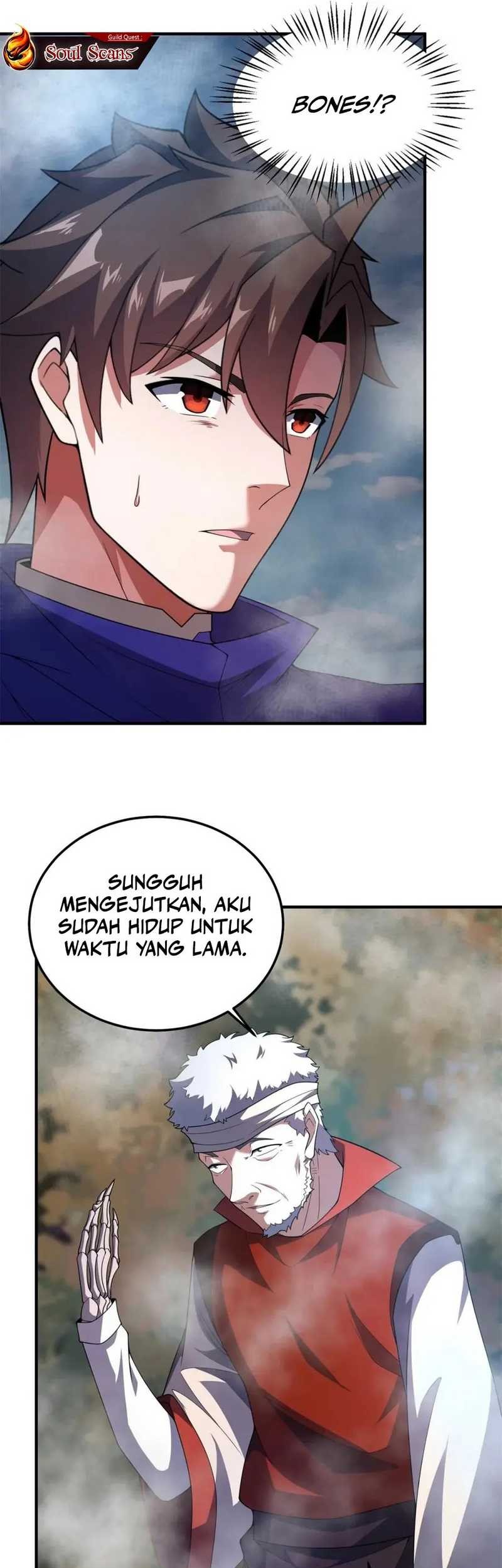 Monster Pet Evolution Chapter 290 - halaman 4