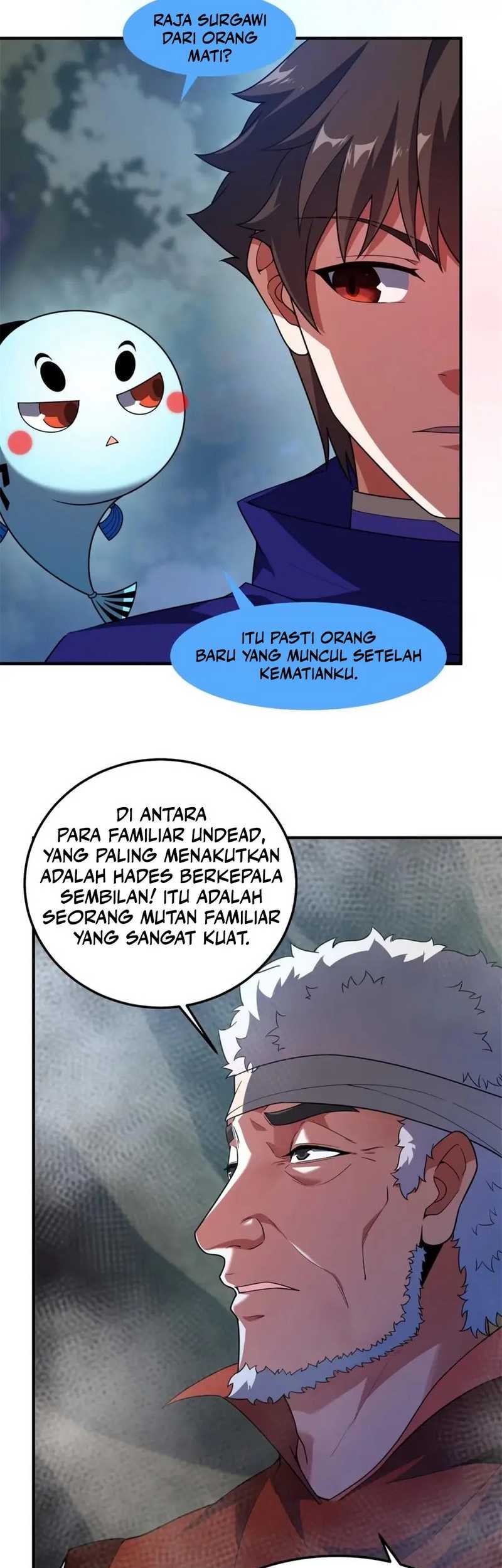 Monster Pet Evolution Chapter 290 - halaman 6