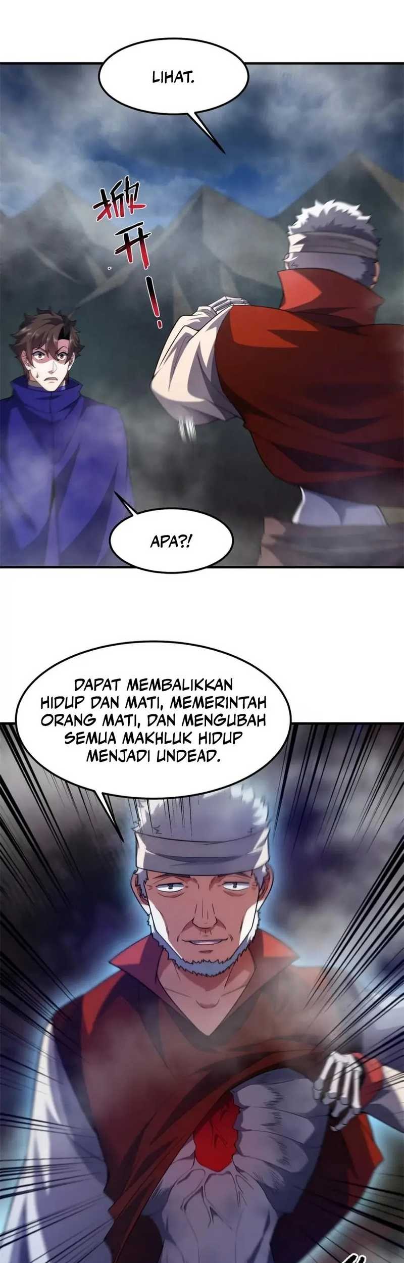 Monster Pet Evolution Chapter 290 - halaman 8