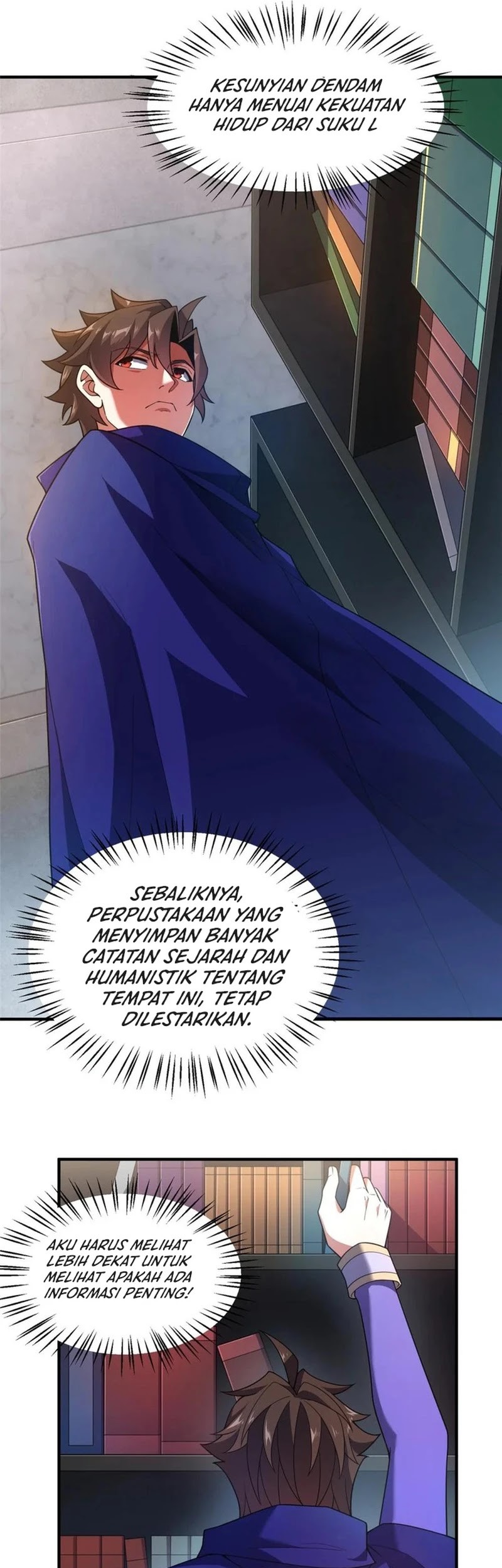 Monster Pet Evolution Chapter 291 - halaman 10