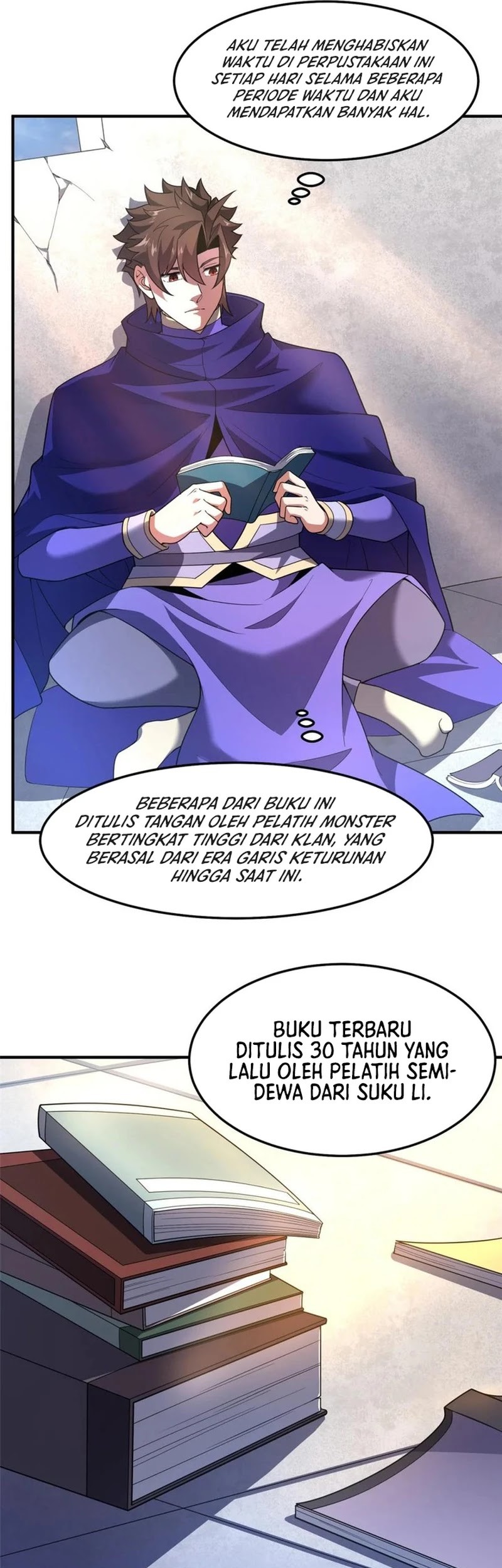 Monster Pet Evolution Chapter 291 - halaman 12