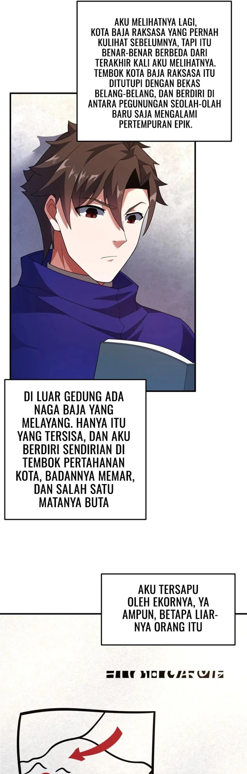 Monster Pet Evolution Chapter 291 - halaman 14
