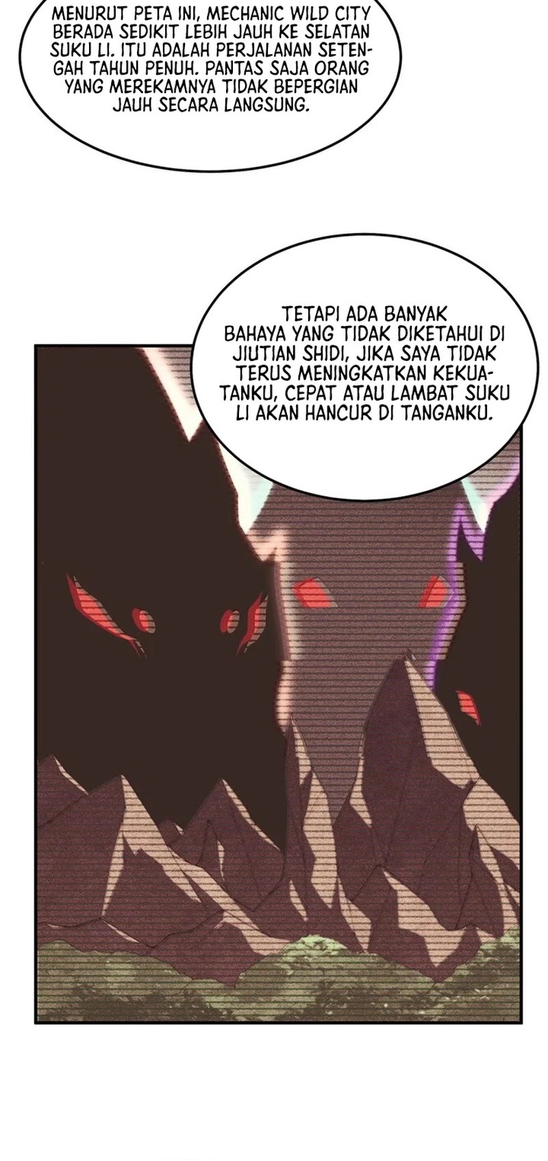 Monster Pet Evolution Chapter 291 - halaman 17