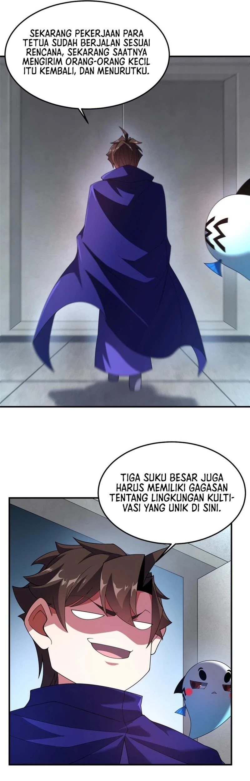 Monster Pet Evolution Chapter 291 - halaman 18