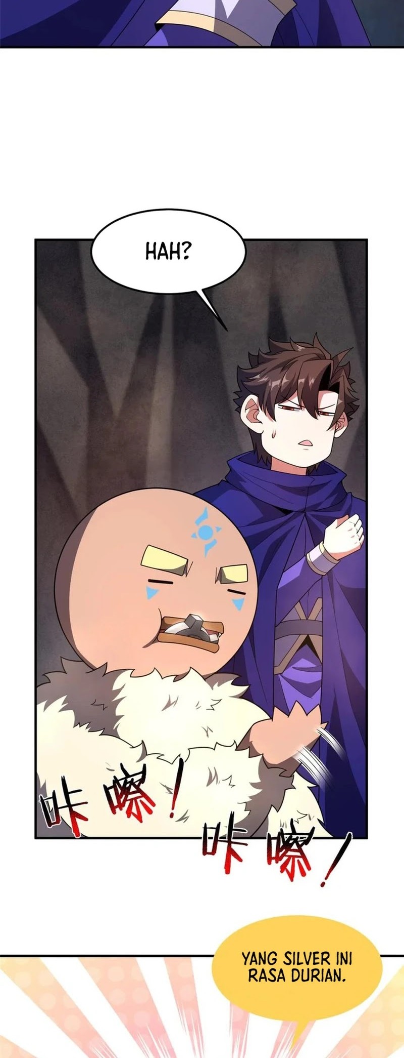 Monster Pet Evolution Chapter 291 - halaman 29