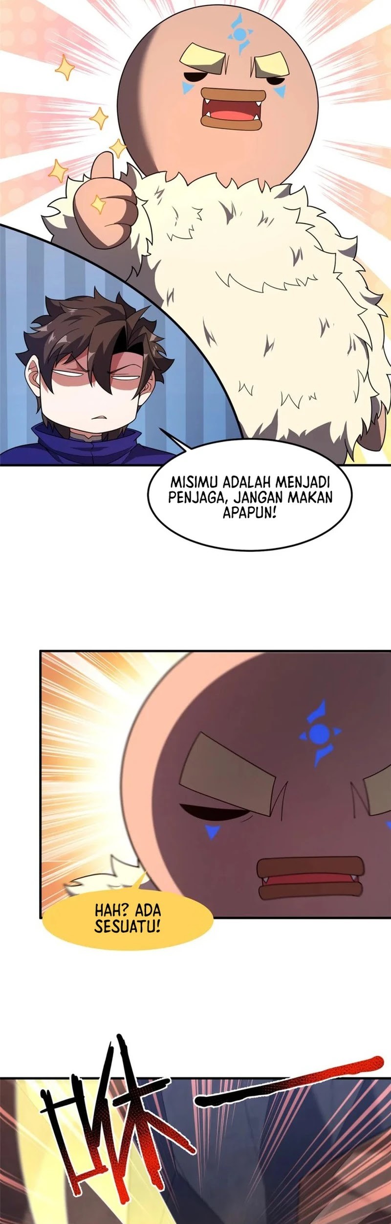 Monster Pet Evolution Chapter 291 - halaman 30