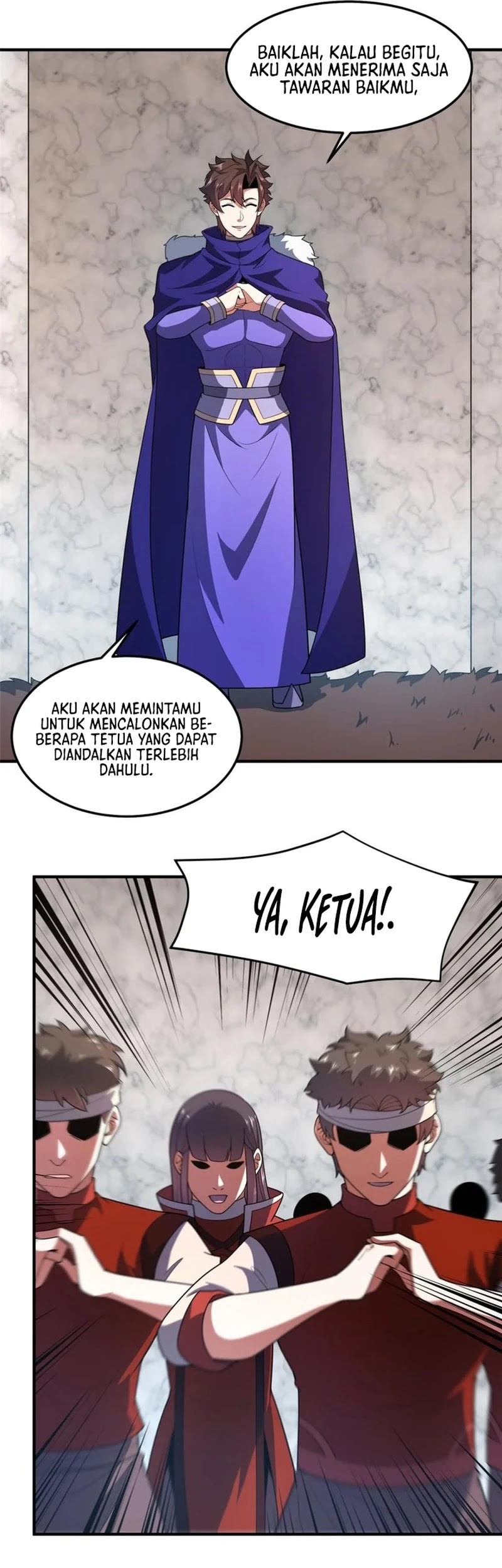 Monster Pet Evolution Chapter 291 - halaman 4