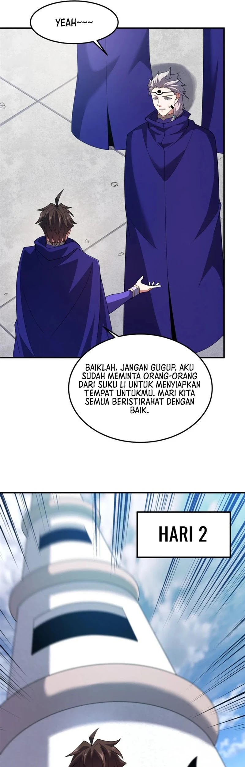 Monster Pet Evolution Chapter 291 - halaman 8