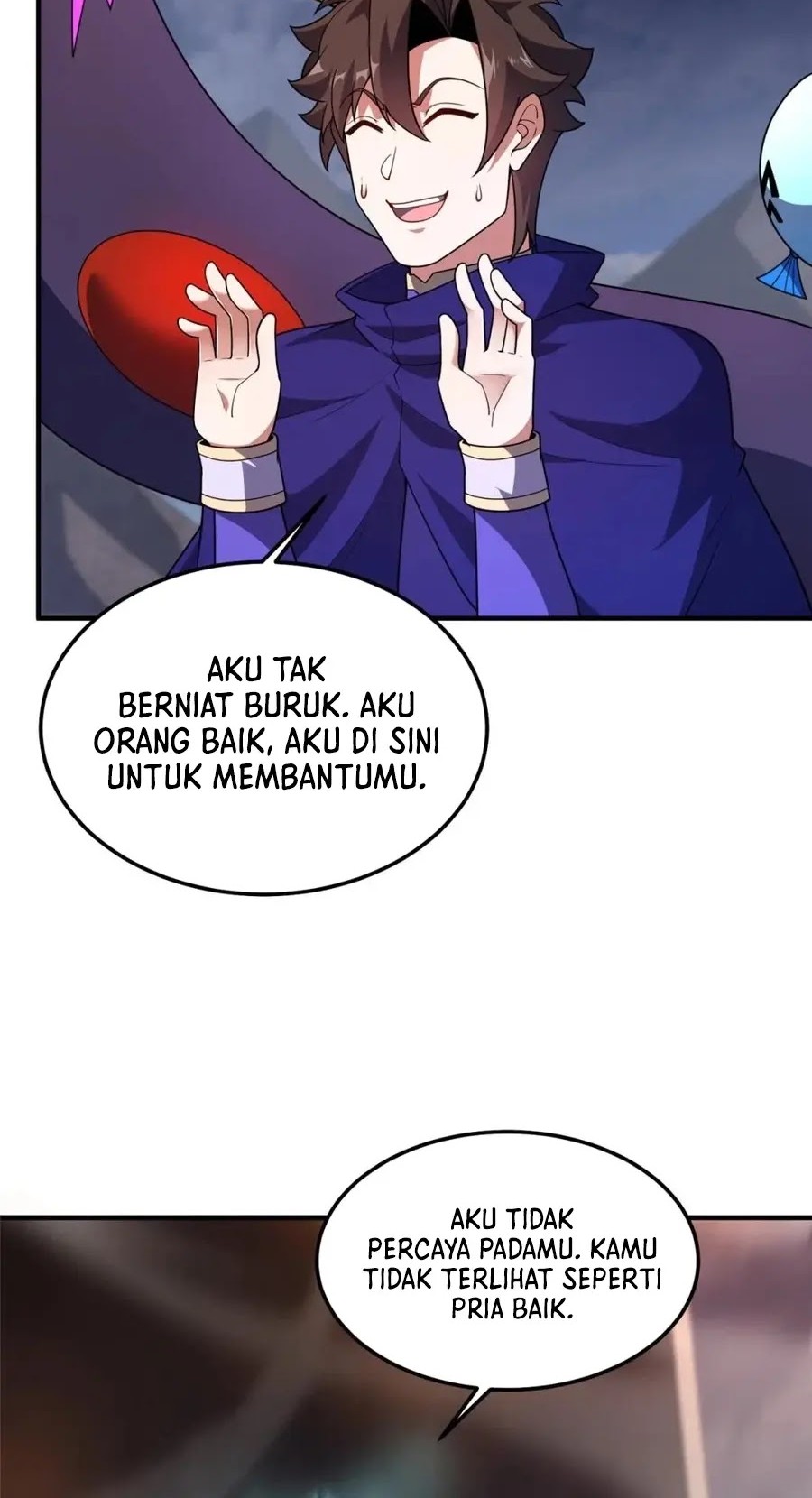 Monster Pet Evolution Chapter 292 - halaman 12