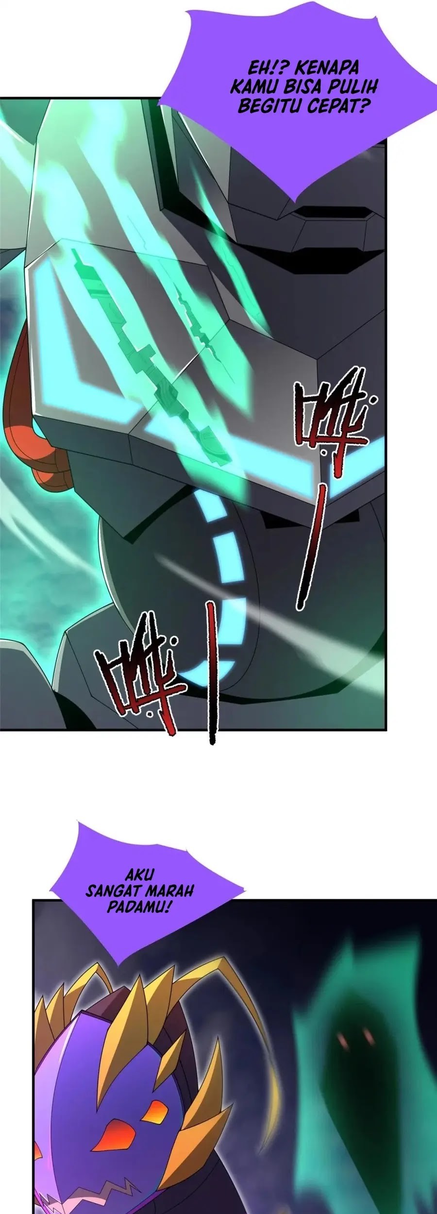 Monster Pet Evolution Chapter 292 - halaman 32
