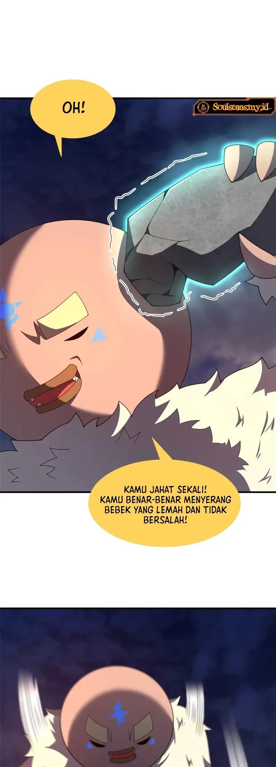 Monster Pet Evolution Chapter 292 - halaman 36