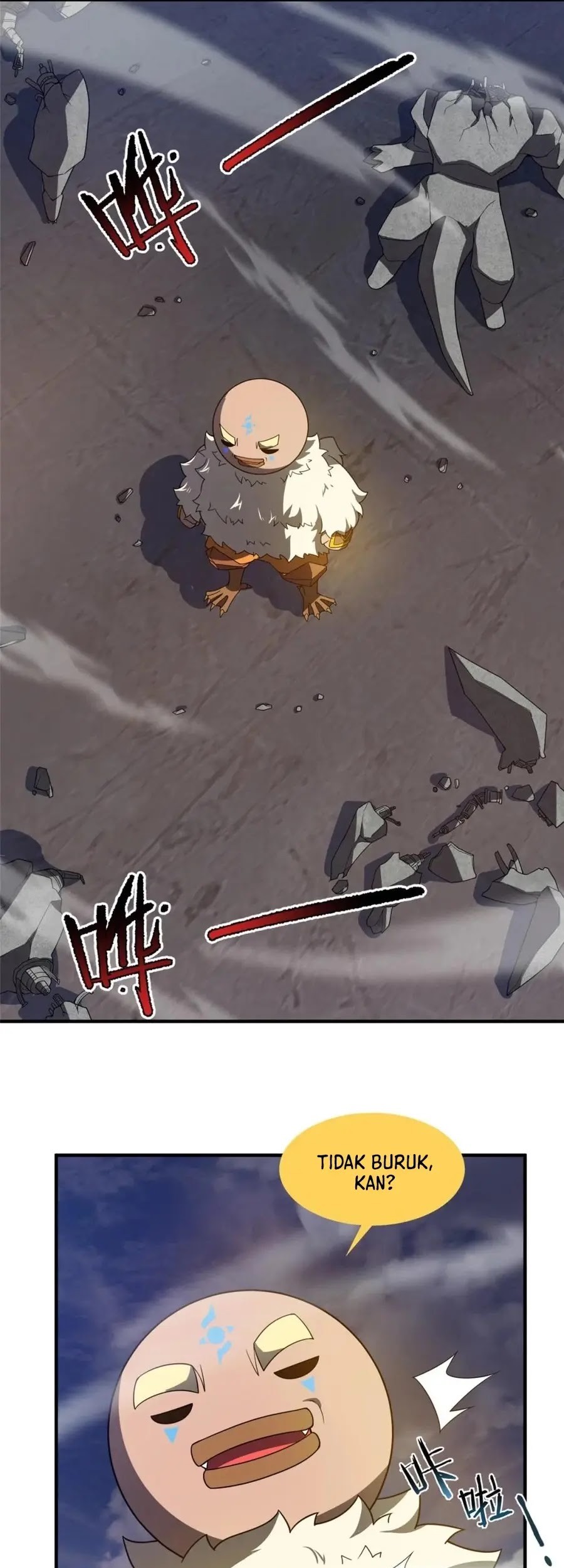 Monster Pet Evolution Chapter 292 - halaman 40