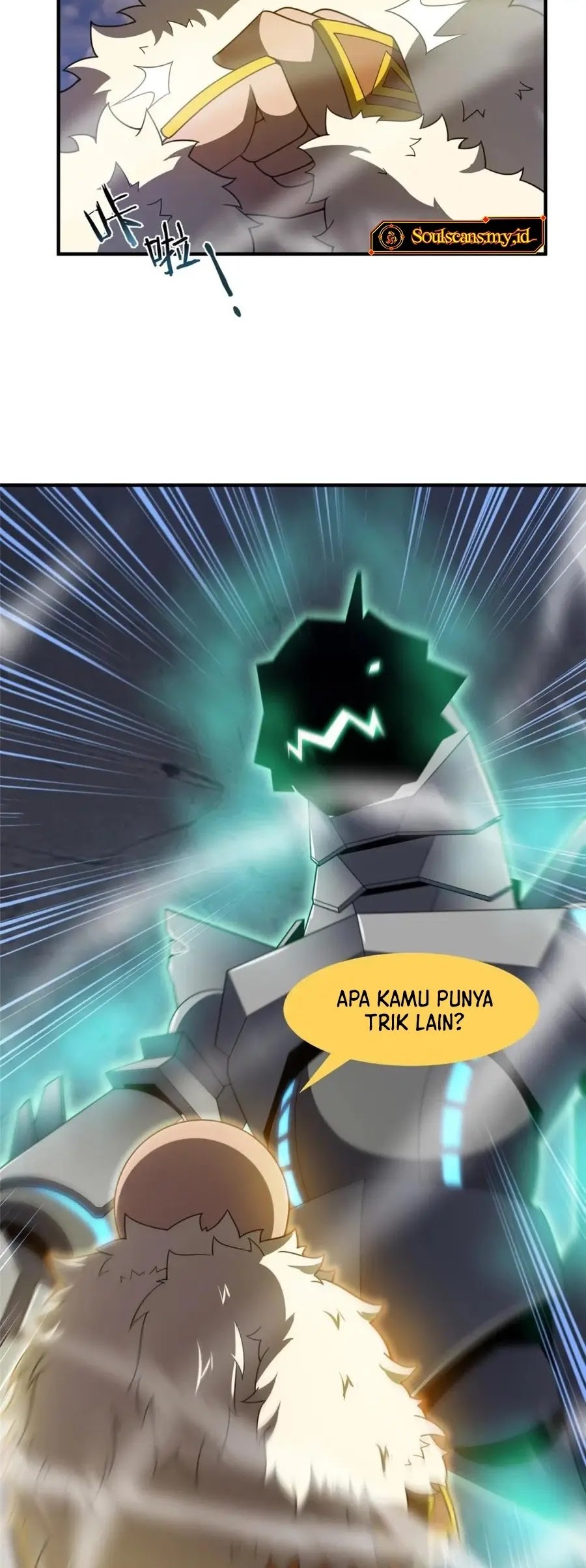 Monster Pet Evolution Chapter 292 - halaman 41