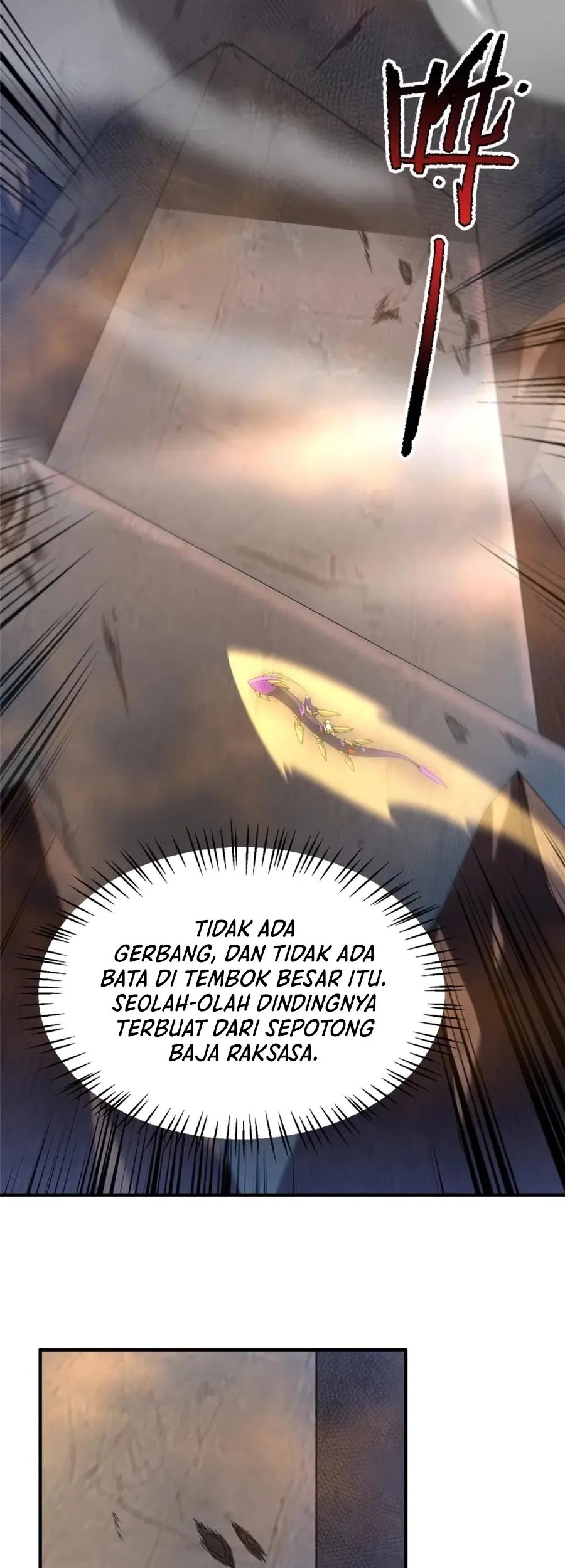 Monster Pet Evolution Chapter 292 - halaman 6