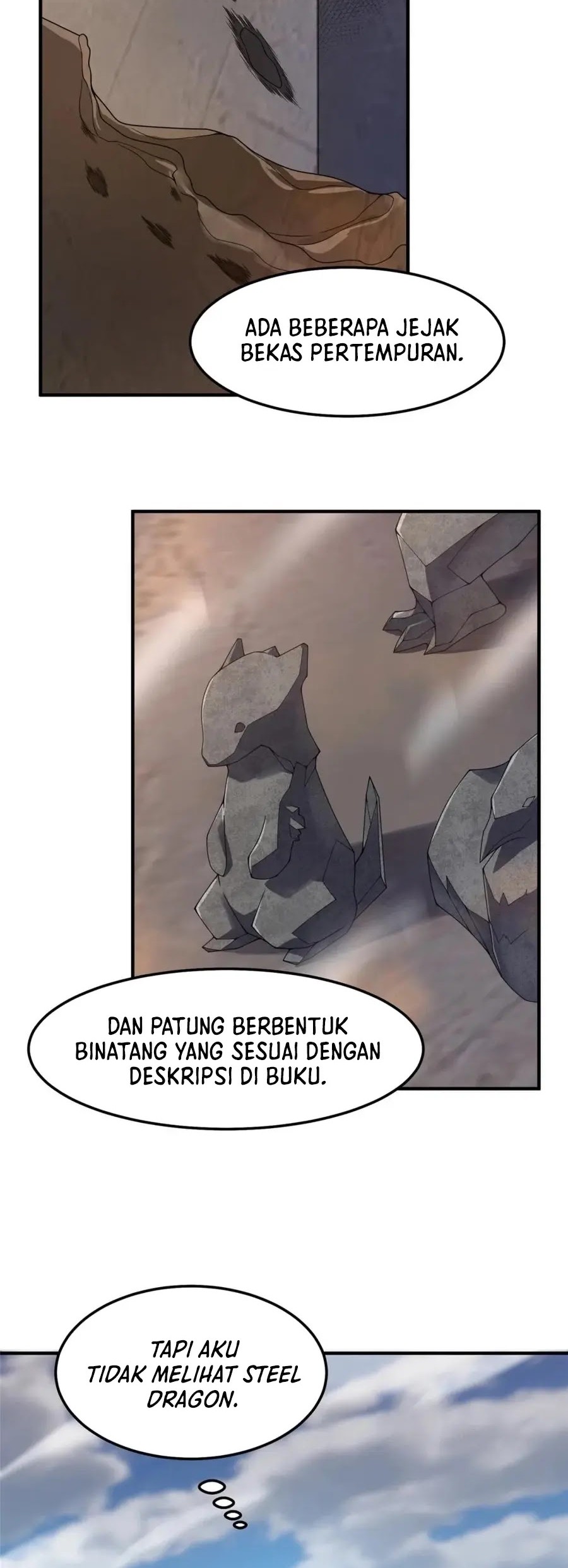 Monster Pet Evolution Chapter 292 - halaman 7