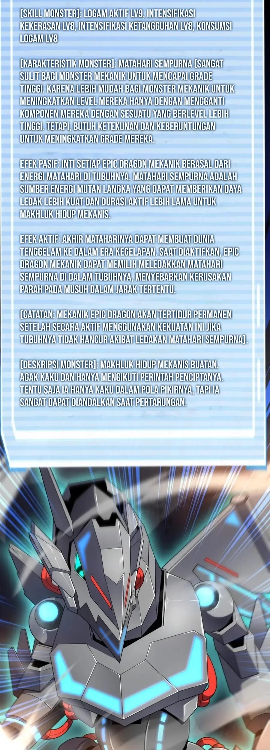Monster Pet Evolution Chapter 292 - halaman 9