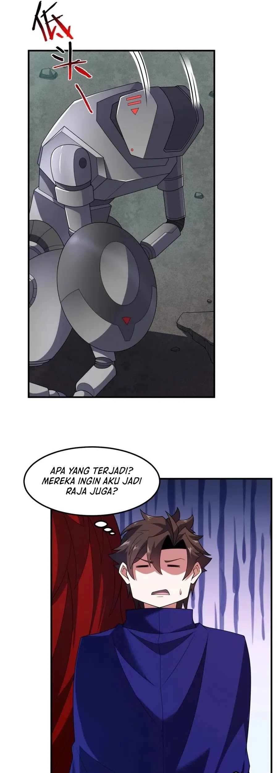Monster Pet Evolution Chapter 293 - halaman 22