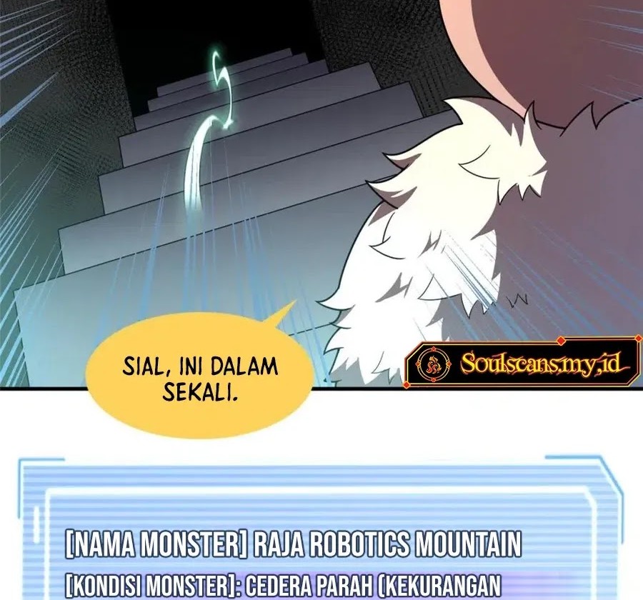 Monster Pet Evolution Chapter 293 - halaman 27