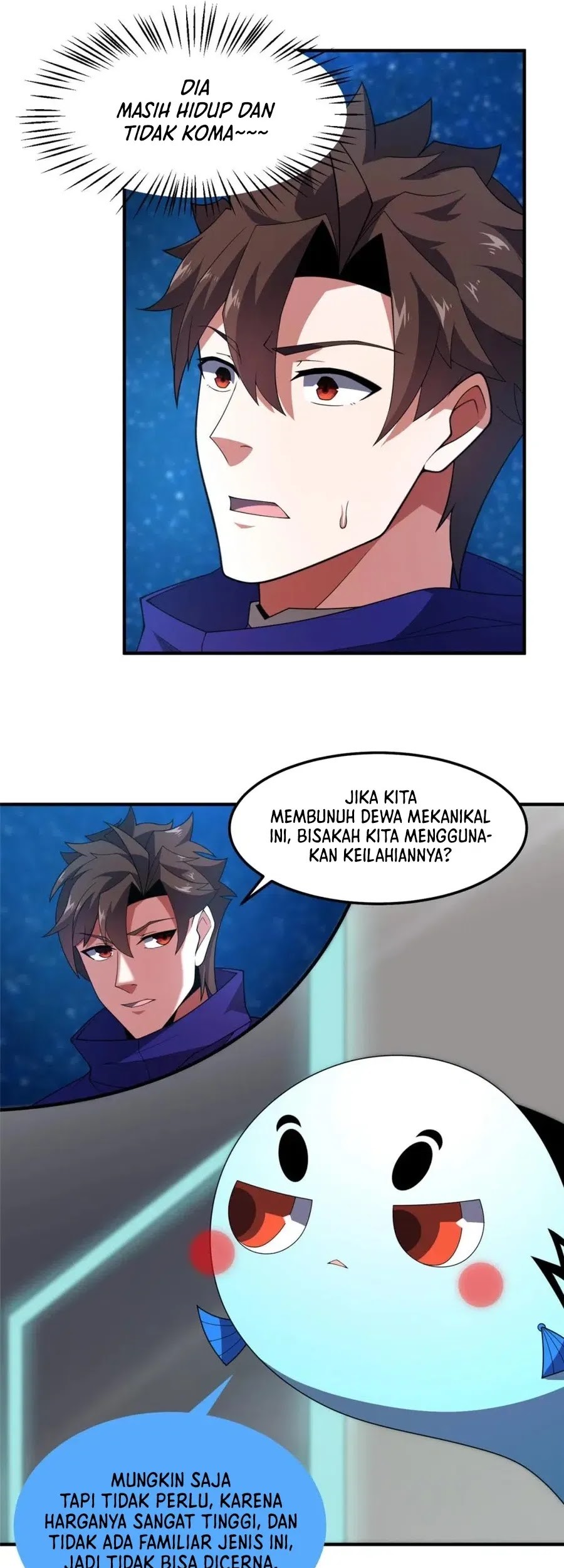 Monster Pet Evolution Chapter 293 - halaman 30
