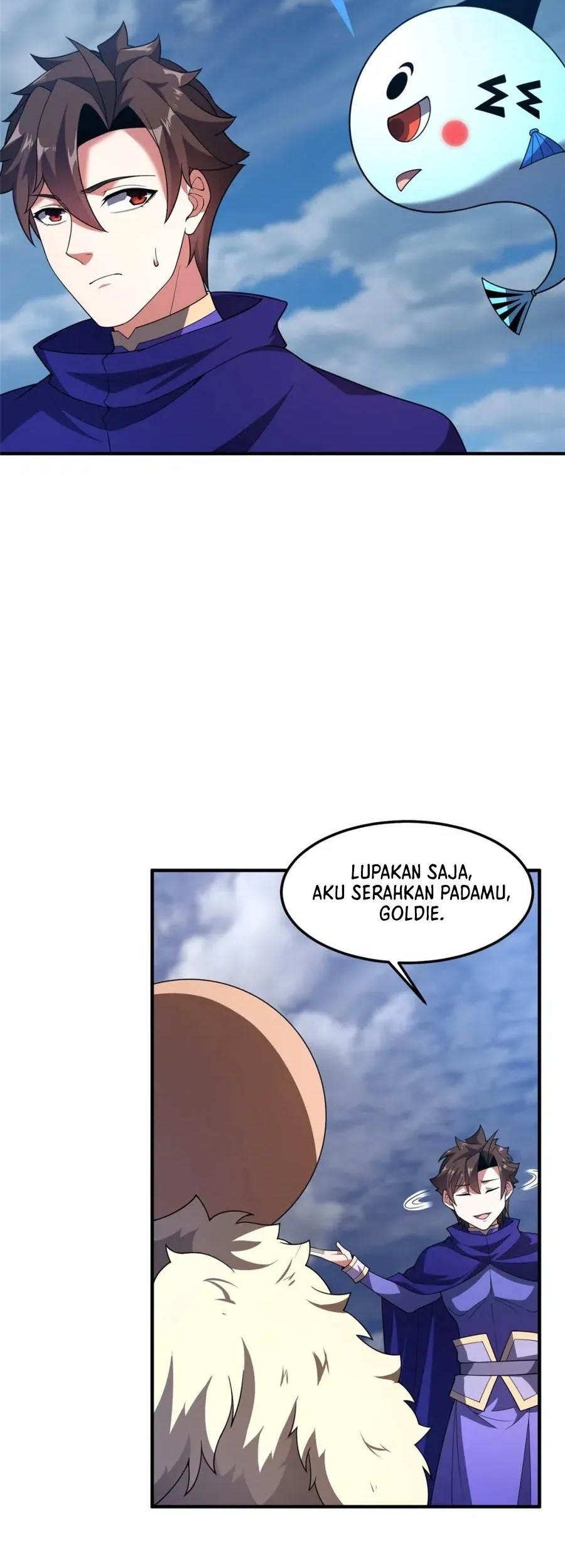 Monster Pet Evolution Chapter 293 - halaman 5