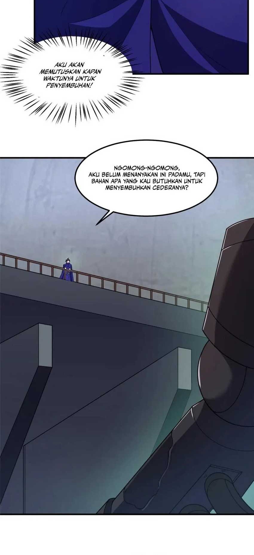 Monster Pet Evolution Chapter 294 - halaman 11