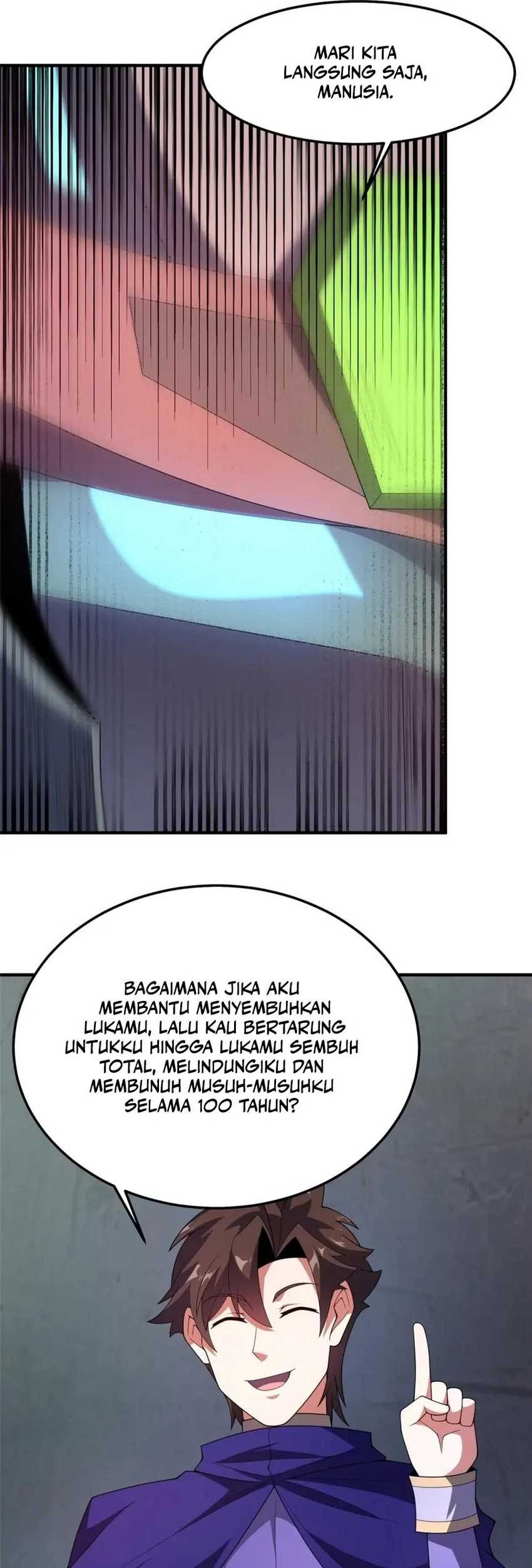 Monster Pet Evolution Chapter 294 - halaman 4