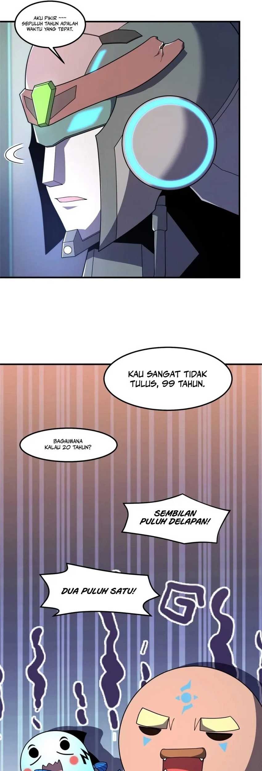 Monster Pet Evolution Chapter 294 - halaman 8