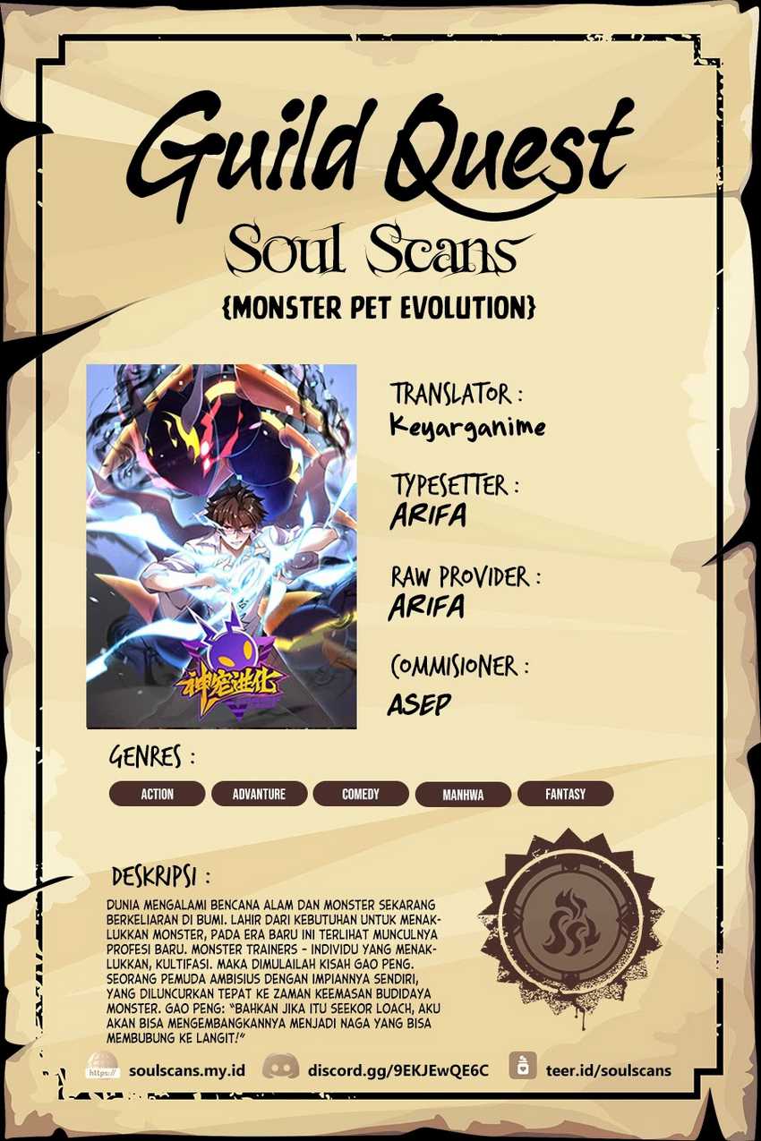 Monster Pet Evolution Chapter 295 - halaman 1