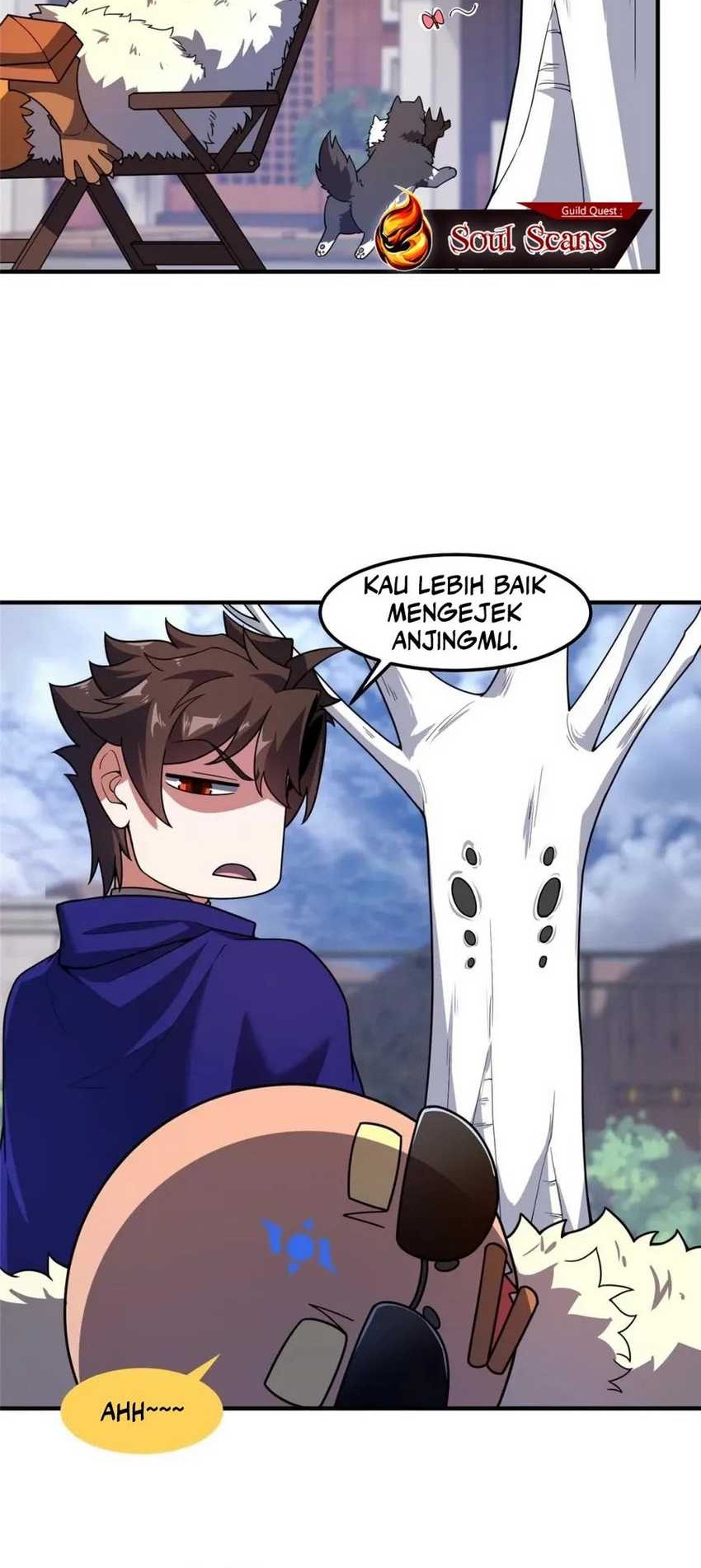 Monster Pet Evolution Chapter 295 - halaman 13