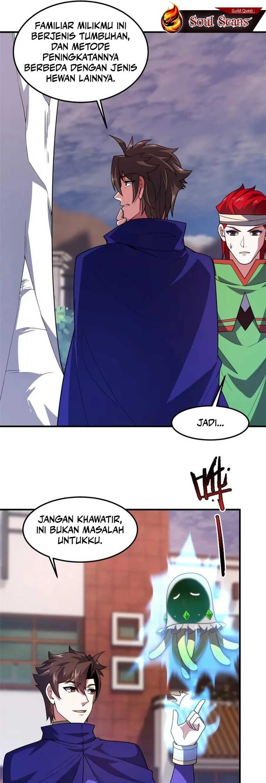Monster Pet Evolution Chapter 295 - halaman 14